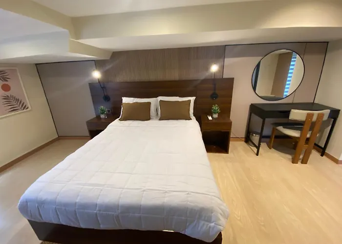 Penthouse Bi-level Interior Design Unit 3424 Manila