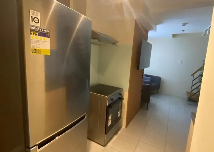Penthouse Bi-level Interior Design Unit 3424 Manila